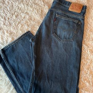 Mens 569 Levi’s